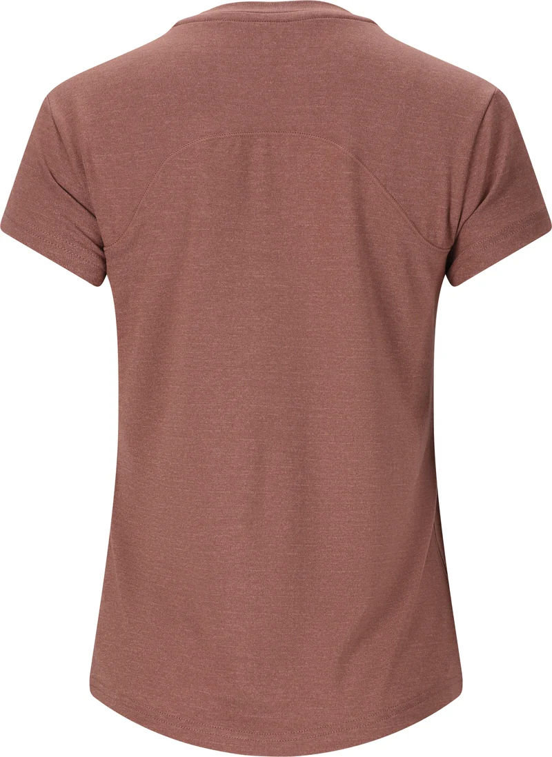 Athlecia Miwa W S/S Tee – Funktionsshirt Damen