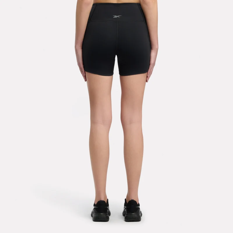 Lux High-Rise Mini Biker Shorts
