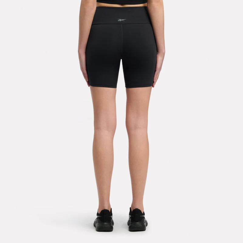 Lux High-Rise 6" Biker Shorts