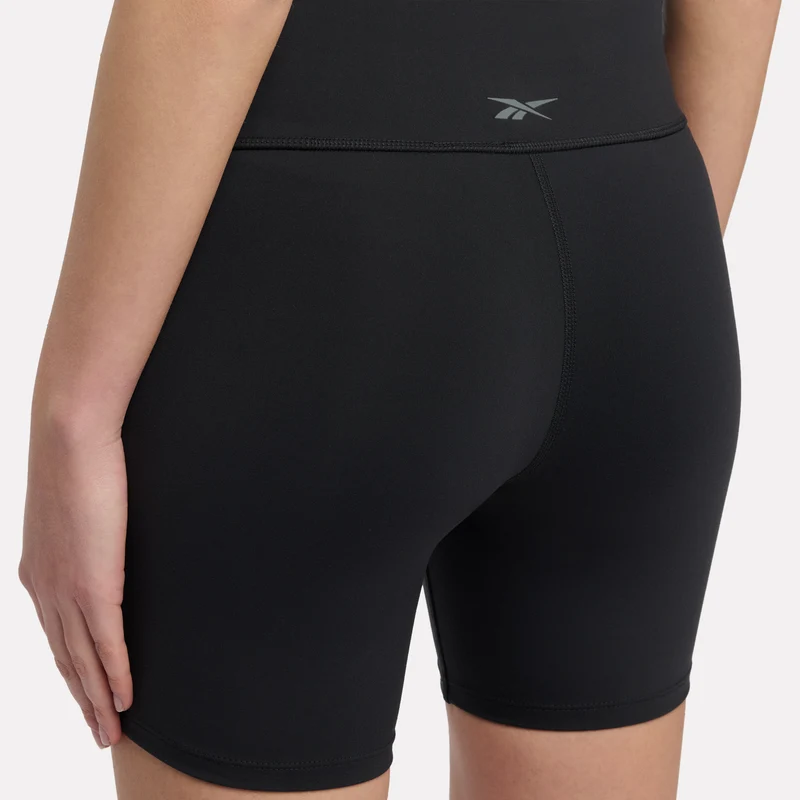 Lux High-Rise 6" Biker Shorts