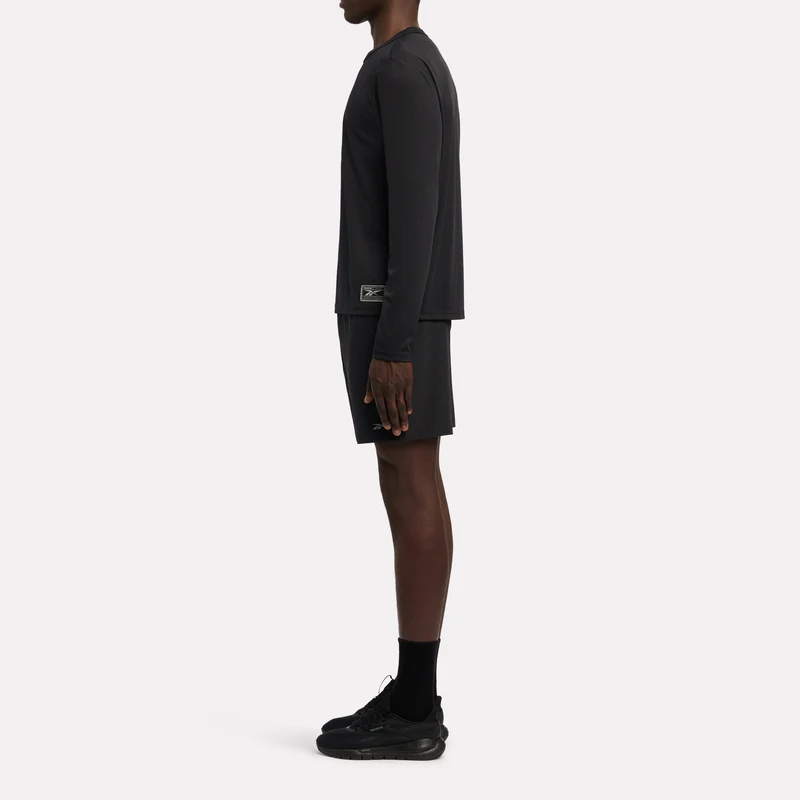 ID Basketball Long Sleeve Shooting Men's T-Shirt