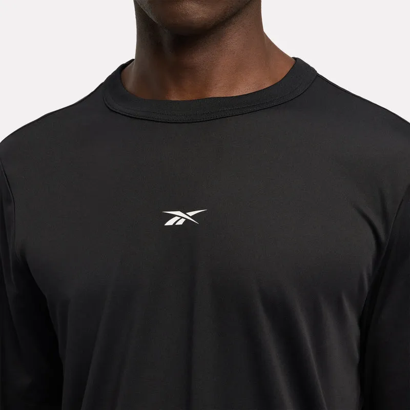 ID Basketball Long Sleeve Shooting Men's T-Shirt
