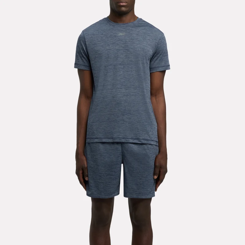 ID Train Melange Tech T-Shirt