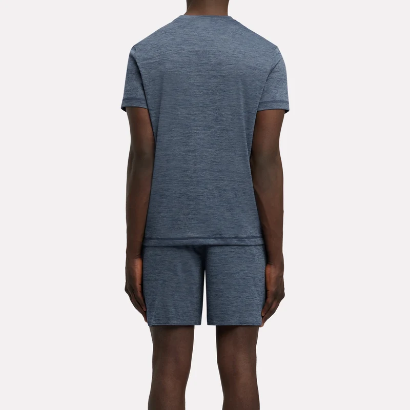 ID Train Melange Tech T-Shirt