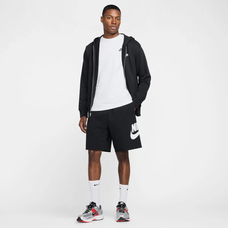 NIKE Club Alumni French Terry Shorts Herren