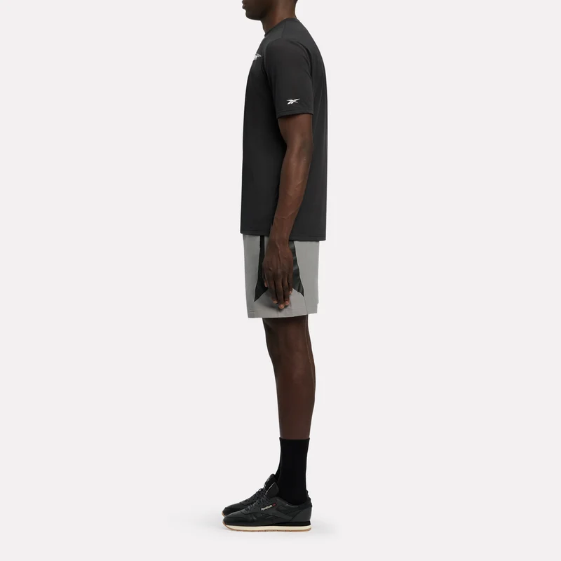 ID Train Logo Easy Fit Men's T-Shirt