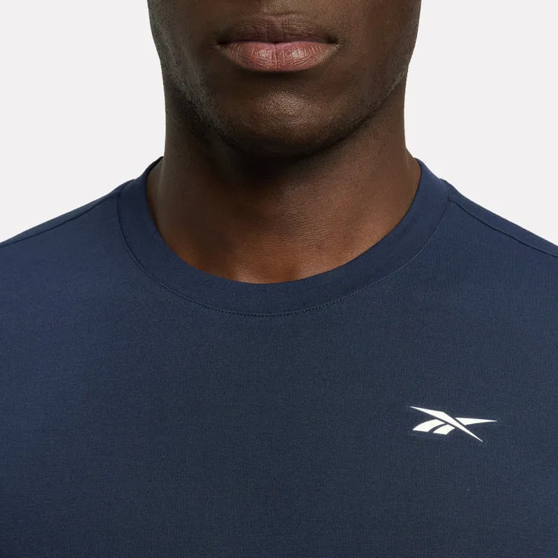 ID Train Easy Fit Men's T-Shirt