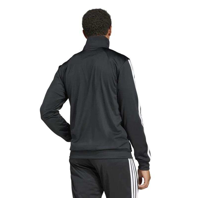 ADIDAS M 3S TR TT Trainingsjacke aus recyceltem PET