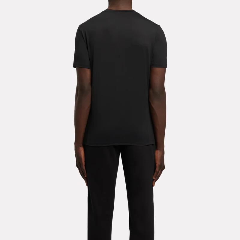 ID Train Logo Stretch Tech T-Shirt