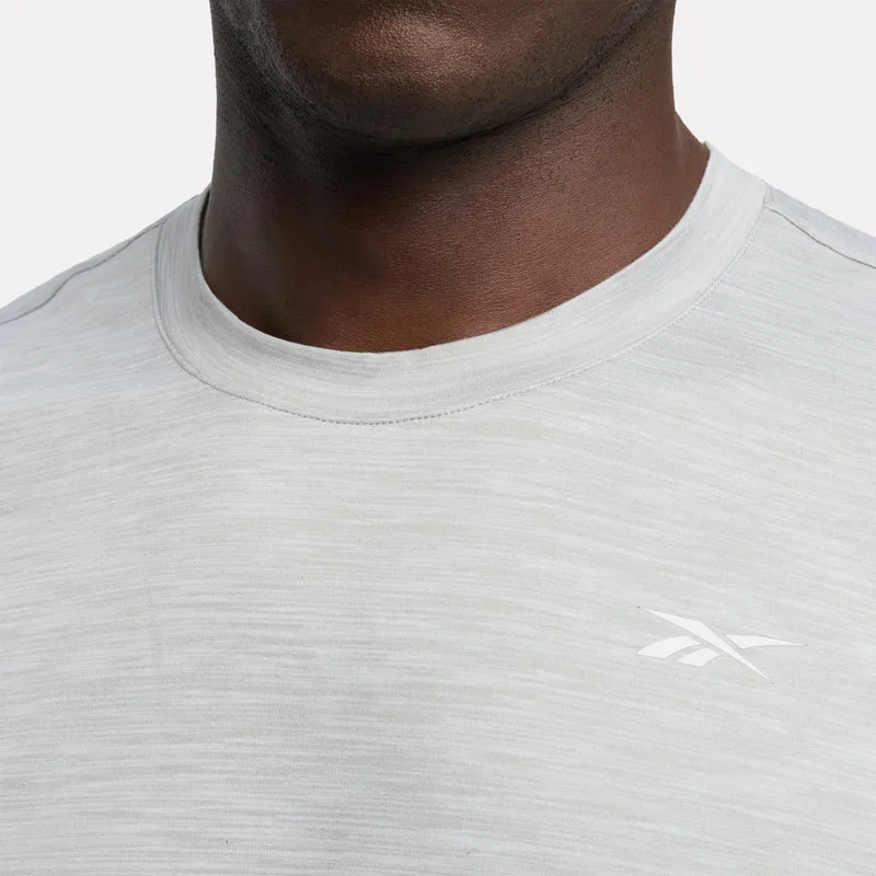 ID Train Stretch Tech Men's T-Shirt