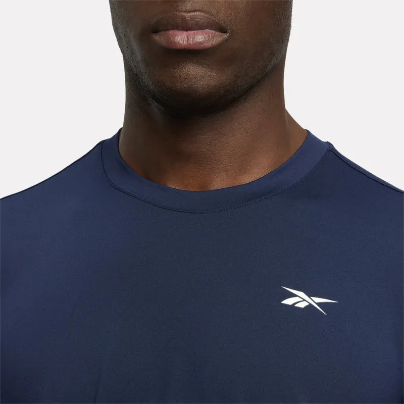ID Train Stretch Tech Men's T-Shirt