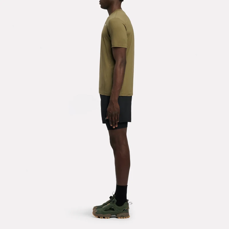 ID Train Stretch Tech Men's T-Shirt