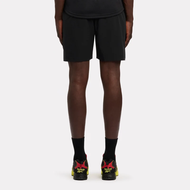 Small Logo Regular Fit Long Short