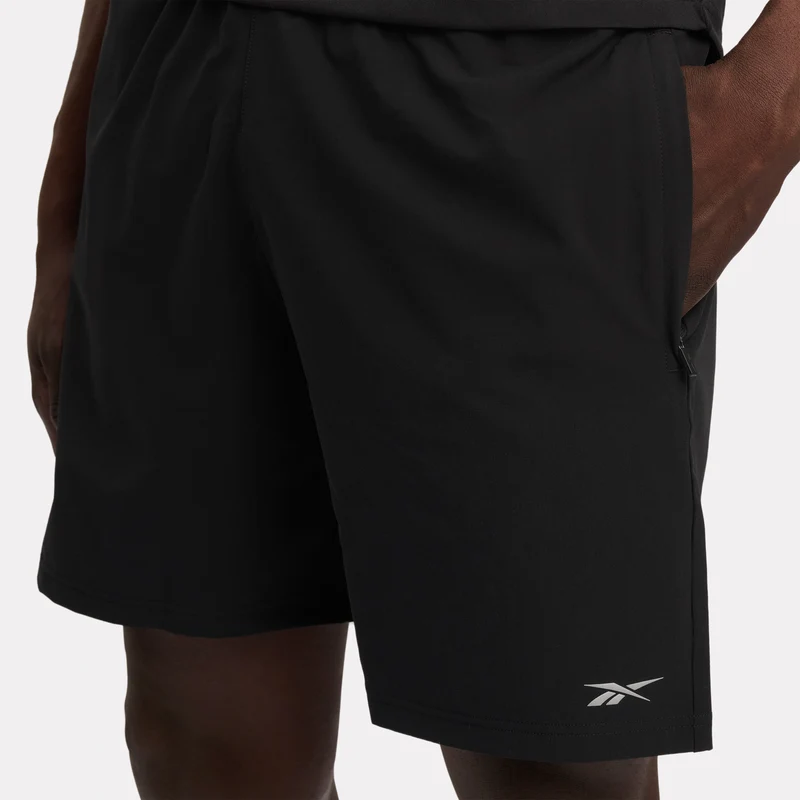 Small Logo Regular Fit Long Short
