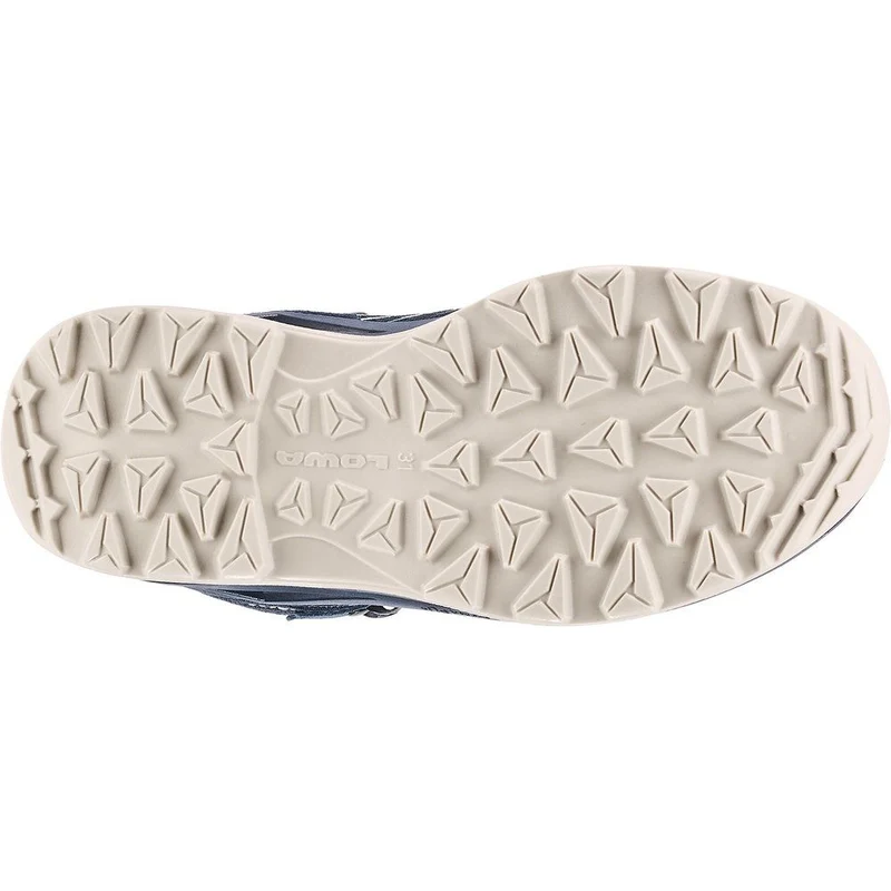Lowa Zirrox II GTX Mid Jr Kinder Wanderschuh navy-dune