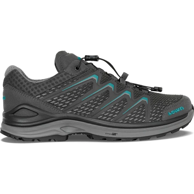 Lowa Meadow GTX Lo SL Ws Damen Wanderschuh graphit-arktis