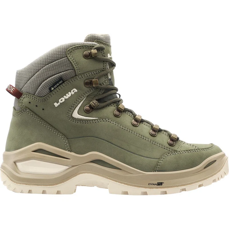 Lowa Renegade Evo GTX Mid Damen Wanderschuh Ws sage