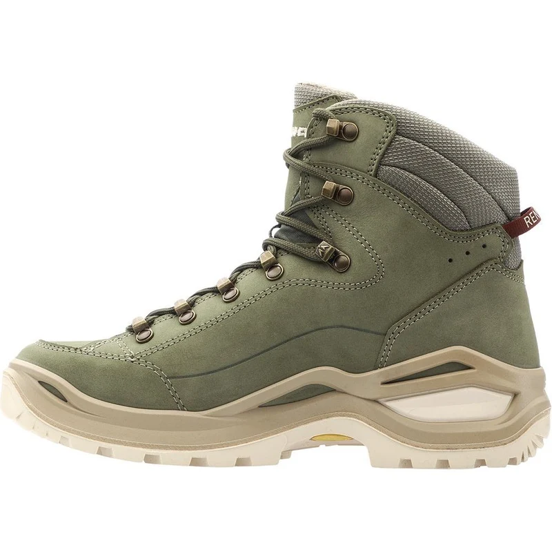 Lowa Renegade Evo GTX Mid Damen Wanderschuh Ws sage