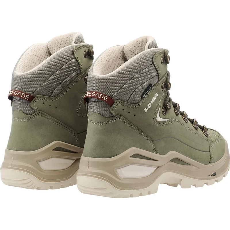 Lowa Renegade Evo GTX Mid Damen Wanderschuh Ws sage