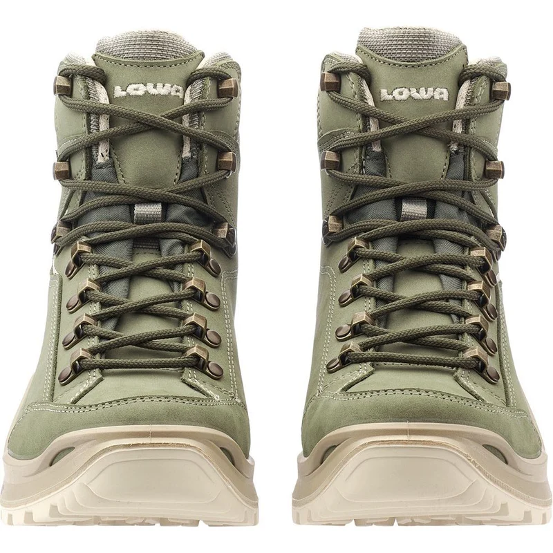Lowa Renegade Evo GTX Mid Damen Wanderschuh Ws sage