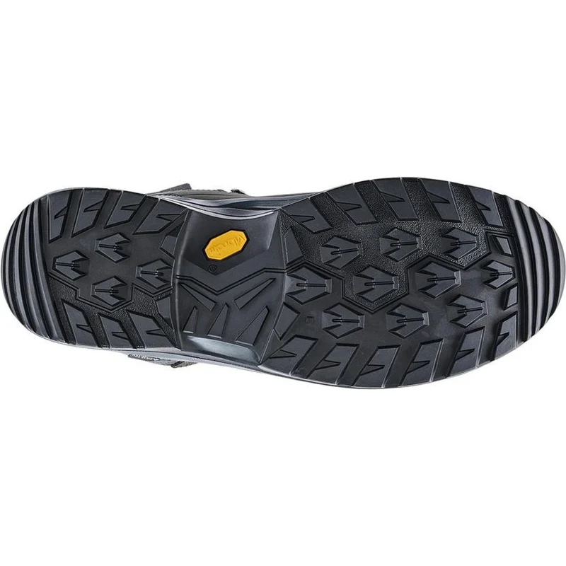 Lowa Renegade Evo GTX Mid Ws Damen Wanderschuh asphalt-türkis