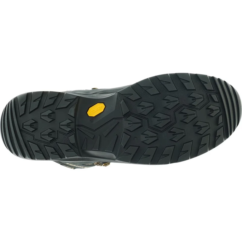 Lowa Renegade Evo GTX Mid Ws Damen Wanderschuh schwarz-champagner