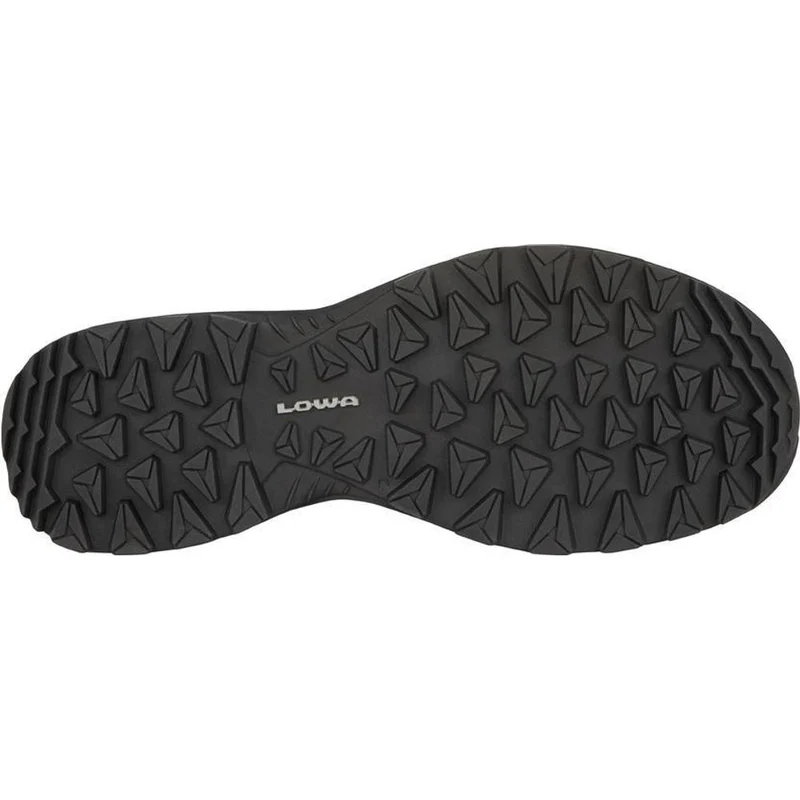 Lowa Innox Pro GTX Mid Ws Damen Wanderschuh anthrazit-rose