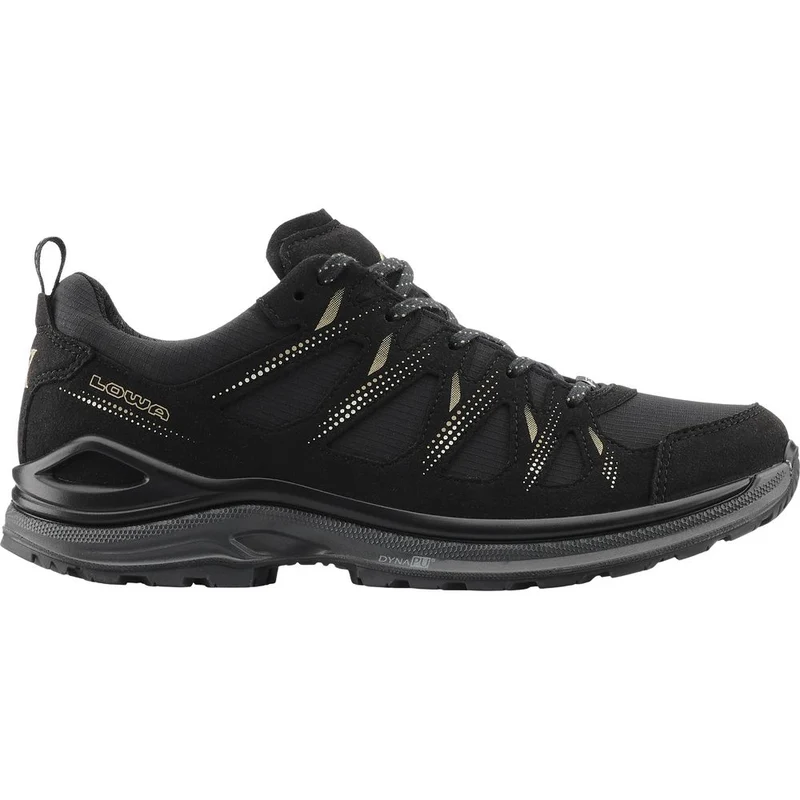 Lowa Innox Evo II GTX Ws Damen Wanderschuh schwarz-champagner