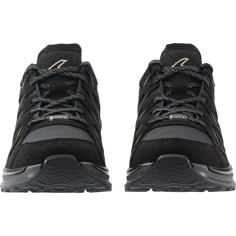 Lowa Innox Evo II GTX Ws Damen Wanderschuh schwarz-champagner