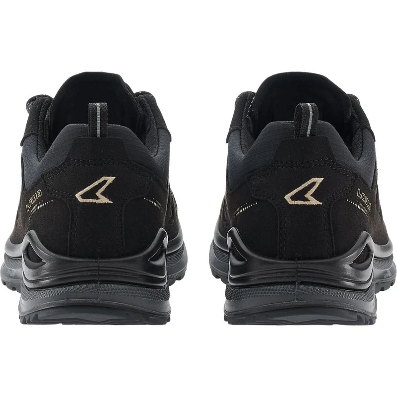 Lowa Innox Evo II GTX Ws Damen Wanderschuh schwarz-champagner