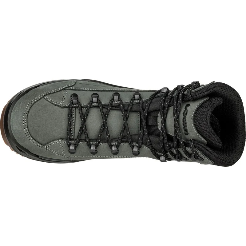 Lowa Renegade Evo GTX Mid Herren Wanderschuh dunkelgrau-schwarz