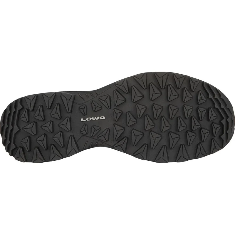 Lowa Innox Pro GTX Mid Herren Wanderschuh jeans-dune