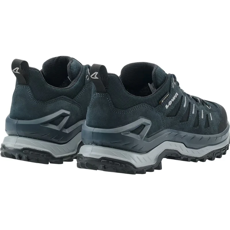 Lowa Innovo GTX Lo Herren Wanderschuh navy-grau