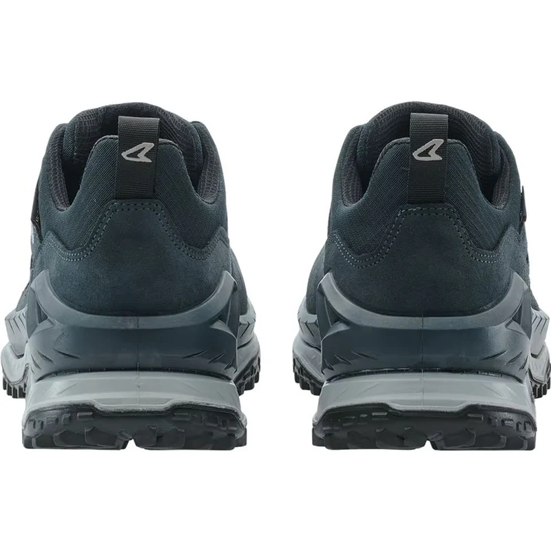 Lowa Innovo GTX Lo Herren Wanderschuh navy-grau