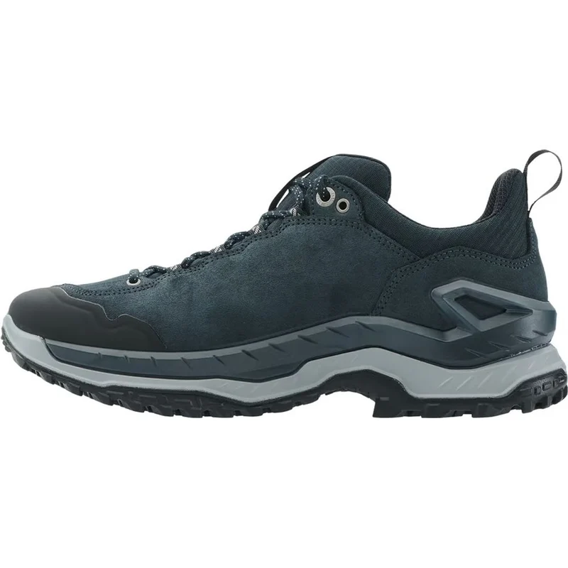 Lowa Innovo GTX Lo Herren Wanderschuh navy-grau