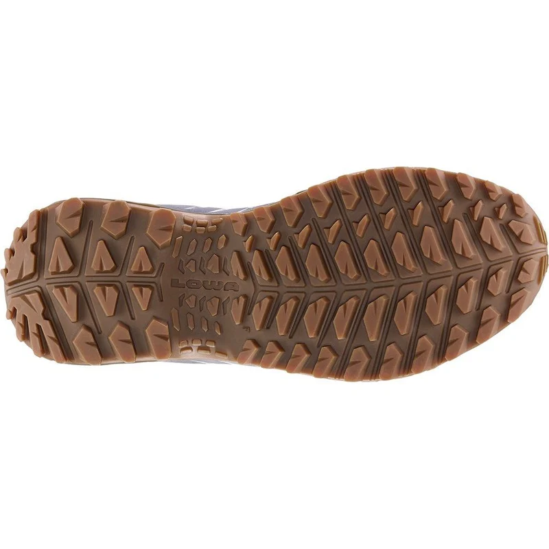 Lowa Innovo GTX Mid Herren Wanderschuh navy-grau