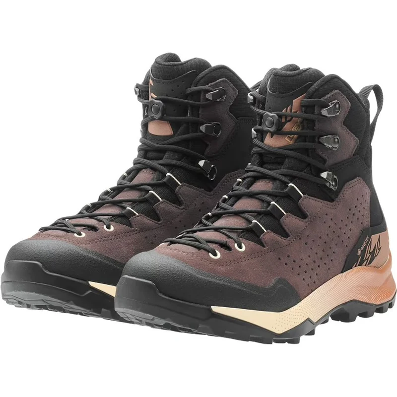 Lowa Explorer GTX Mid Ws Damen Wanderschuh altrosa-ton