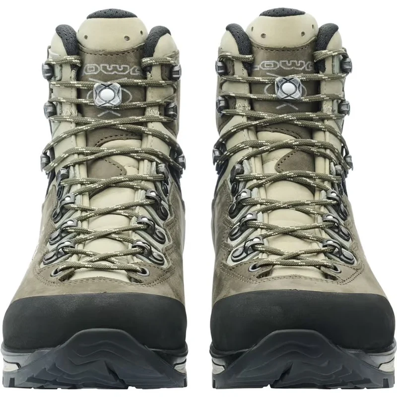 Lowa Camino Evo GTX Herren Wanderschuh oliv-sand