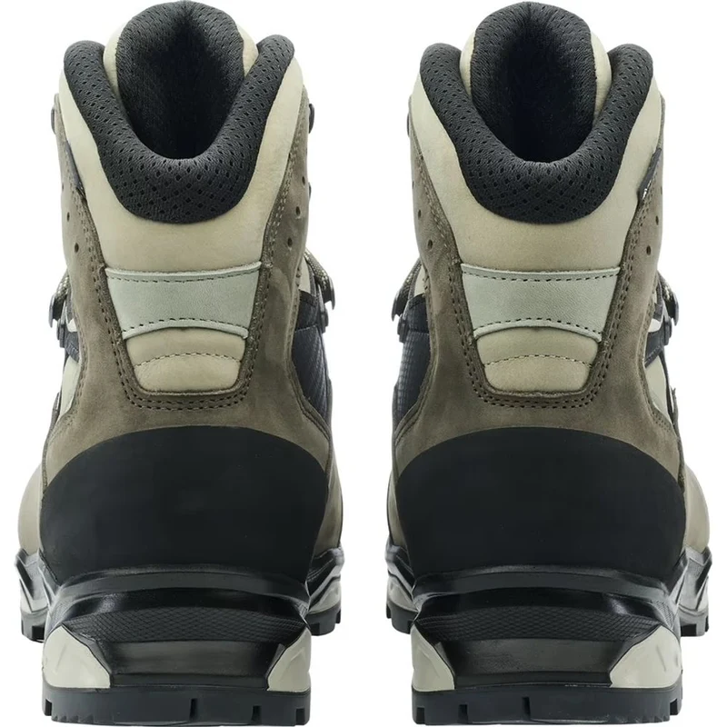Lowa Camino Evo GTX Herren Wanderschuh oliv-sand