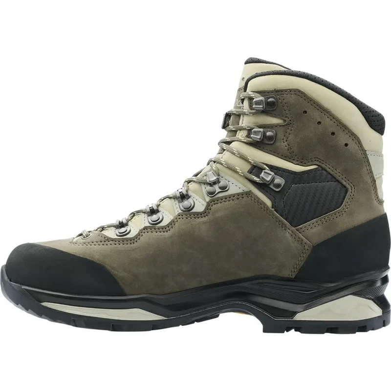 Lowa Camino Evo GTX Herren Wanderschuh oliv-sand