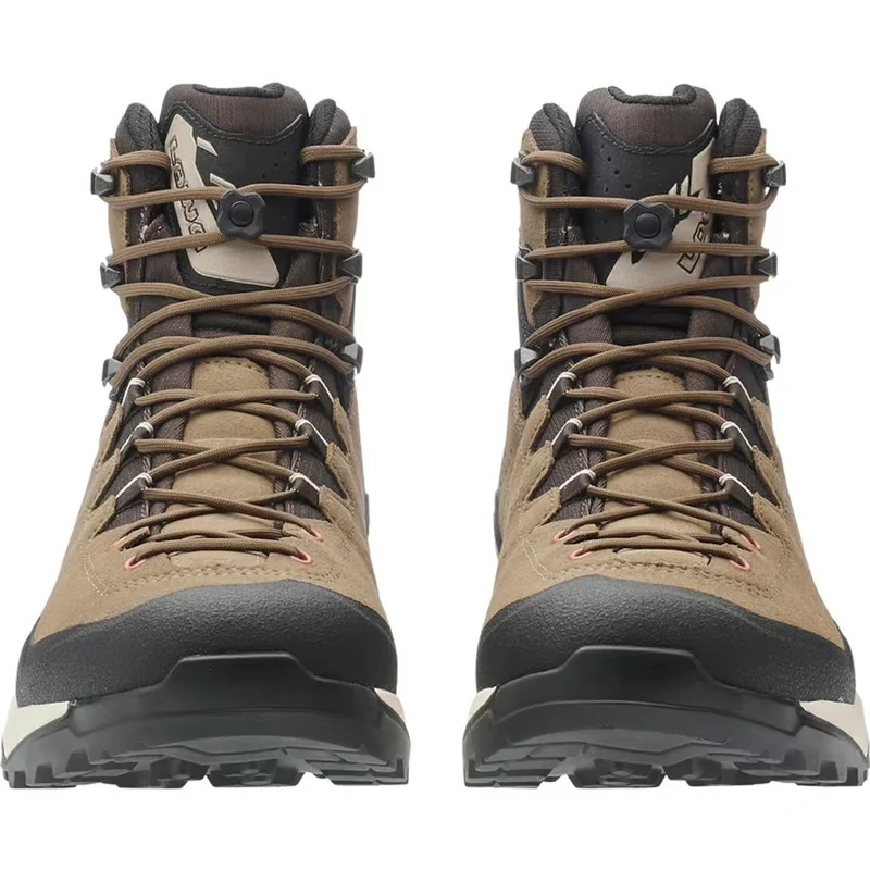 Lowa Explorer GTX Mid Herren Wanderschuh humus-braun