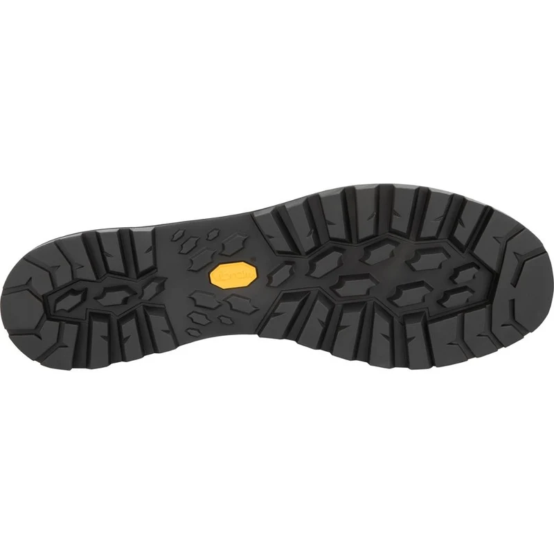Lowa Cevedale Pro GTX Mid Herren Wanderschuh navy-limone