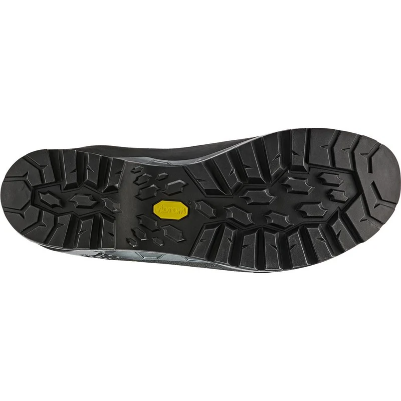 Lowa Cevedale Pro GTX Mid Herren Wanderschuh navy-limone