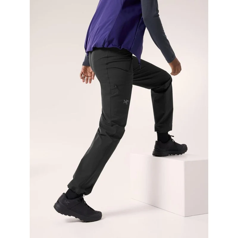 Arcteryx Gamma Damen Softshellhose black
