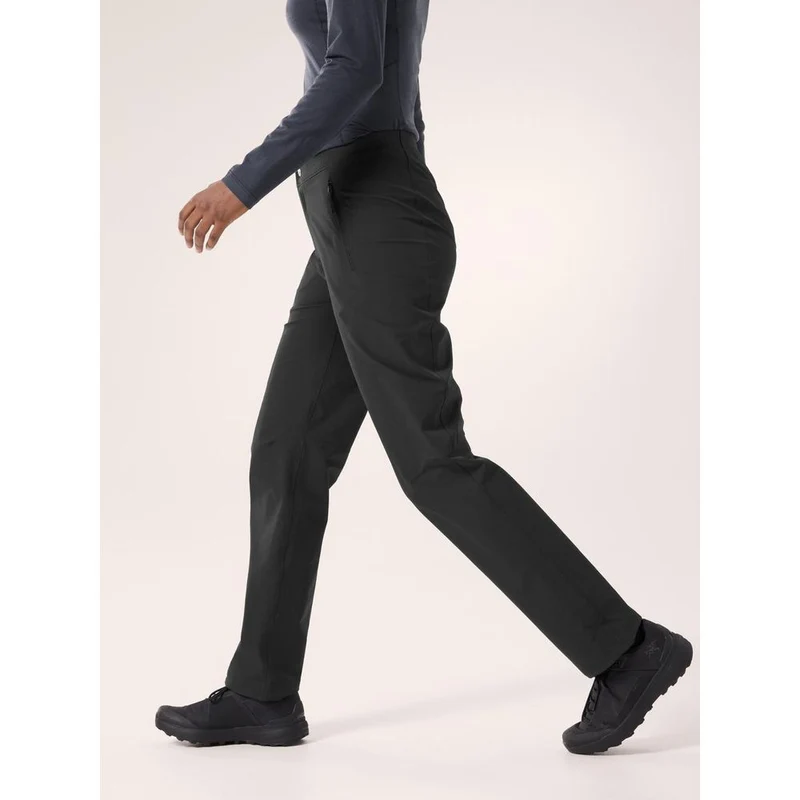 Arcteryx Gamma Damen Softshellhose black
