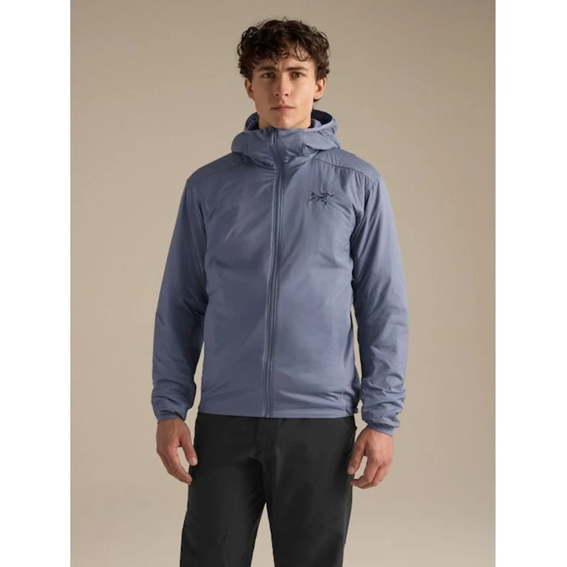 Arcteryx Atom Hoody Herren Isolationsjacke stratus