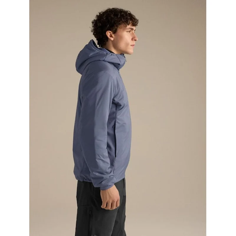 Arcteryx Atom Hoody Herren Isolationsjacke stratus