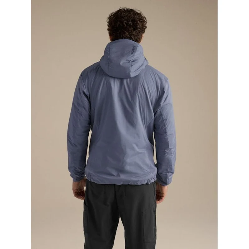 Arcteryx Atom Hoody Herren Isolationsjacke stratus