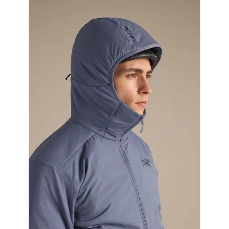 Arcteryx Atom Hoody Herren Isolationsjacke stratus