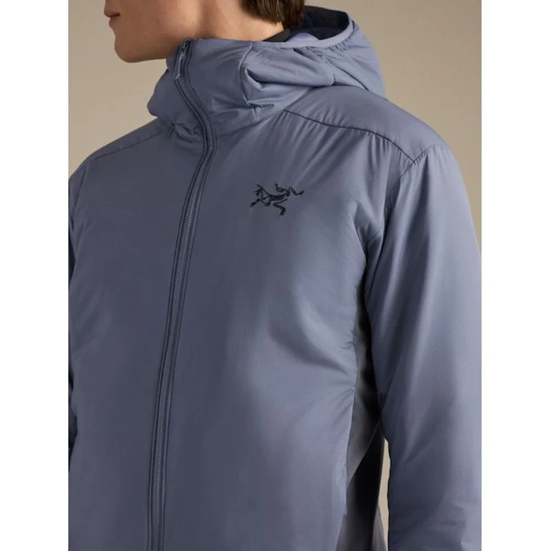 Arcteryx Atom Hoody Herren Isolationsjacke stratus